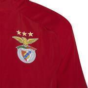 Casaco de fato de treino para desporto ao ar livre Benfica Lisbonne